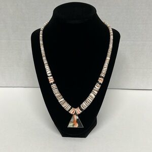 Retro Glam 80’s Necklace